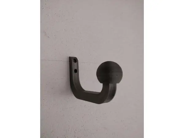Motorcycle Helmet Holder