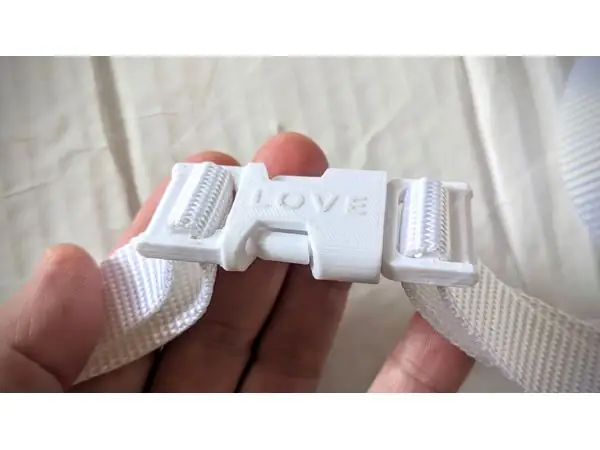 Fastex Buckle