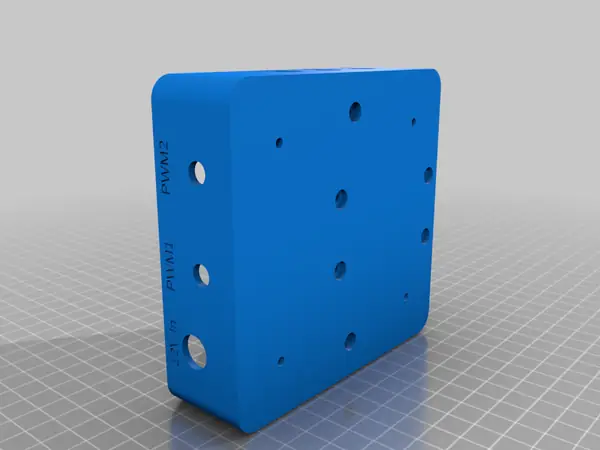 iOptron CEM40 Intel NUC bracket