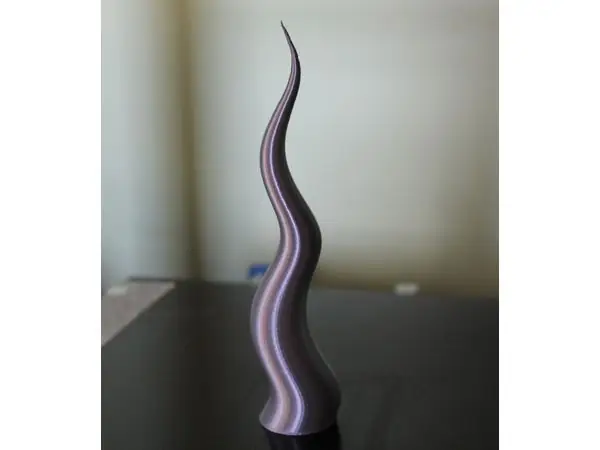 Spiral Accent