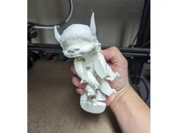 Flexi Appa - NOT MY DESIGN - NikkoIndustries on Thangs.com