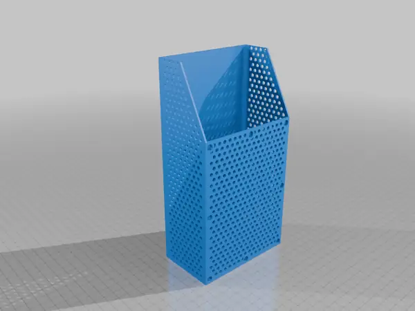 AD5X Poop Basket with Magnets