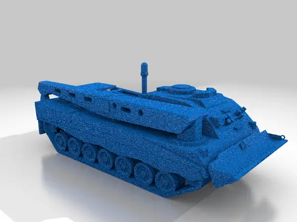 Bergepanzer 3 Büffel