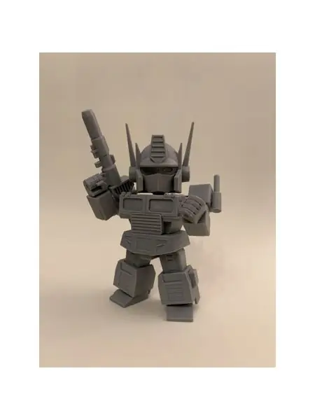 Chibi G1 Optimus Prime