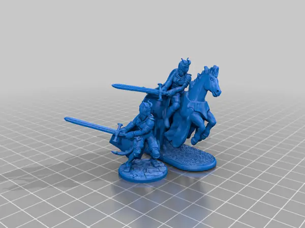 Female Tiefling