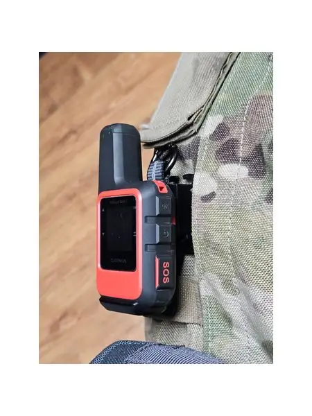 Garmin Spine MOLLE Mount