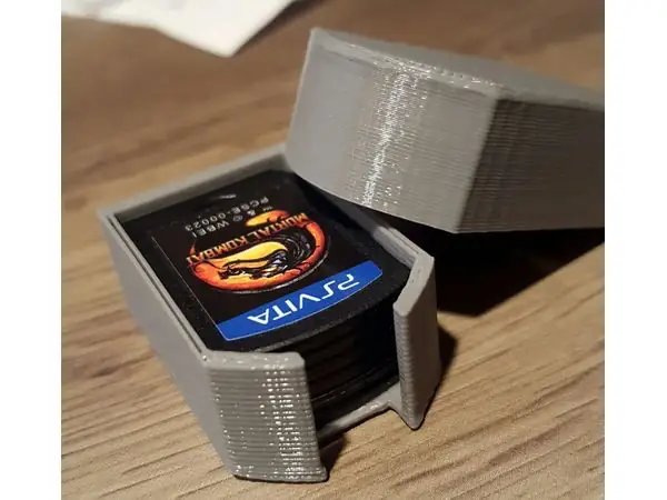 PlayStation Vita Cartridge Holder