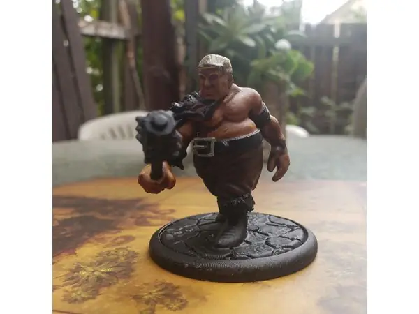 Trump Ogre