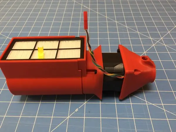 HEPA Filter for 3D Printer