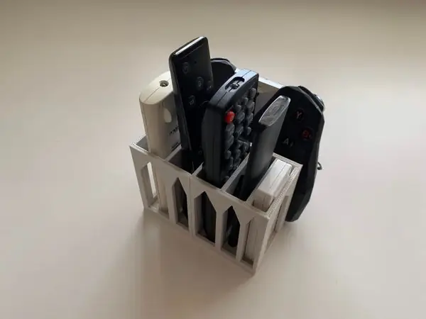 Remote Control Stand