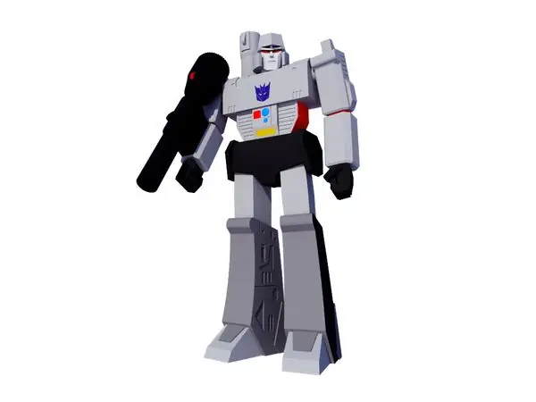 Megatron - Transformers G1