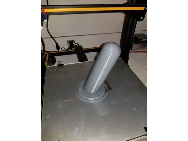 kayak rod holder