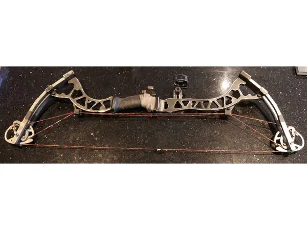 Tomb Raider Compound Bow