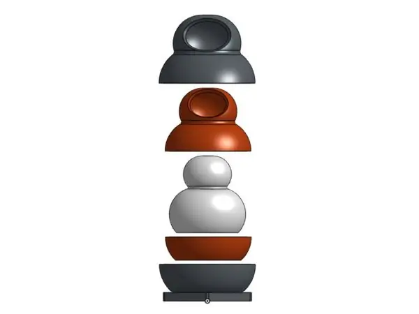 SIGNALIS nesting doll