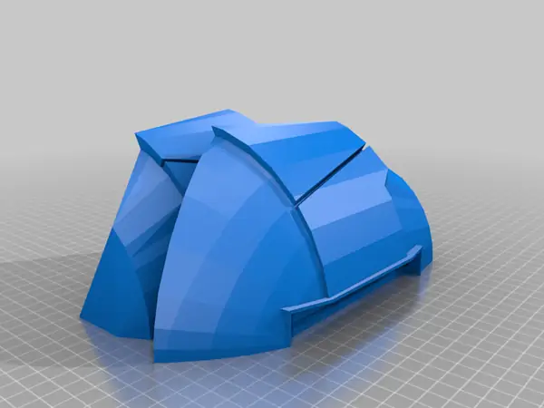 Star Wars Republic Commando Hand Guards and Shoulder Pauldrons