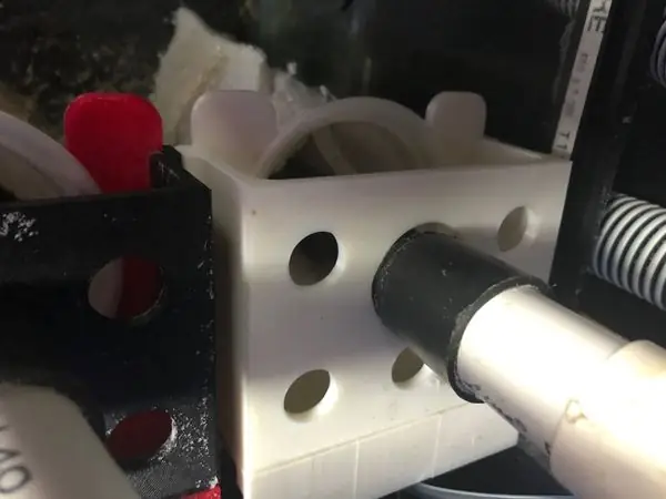 aquarium 4 inch filter sock holder