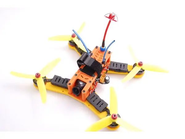 FPV Drone Racing Frame