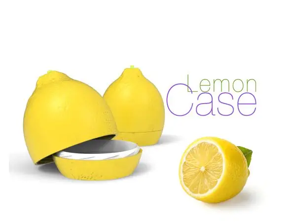 Lemon Case