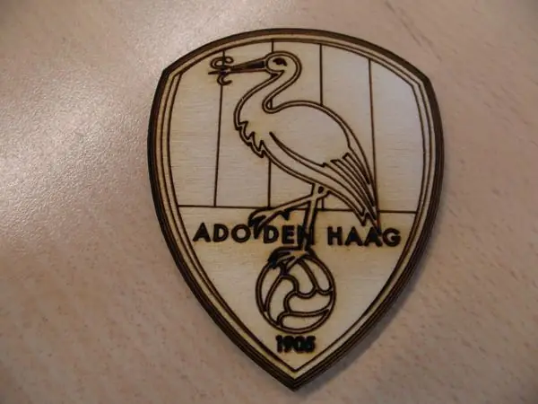 ADO Den Haag logo