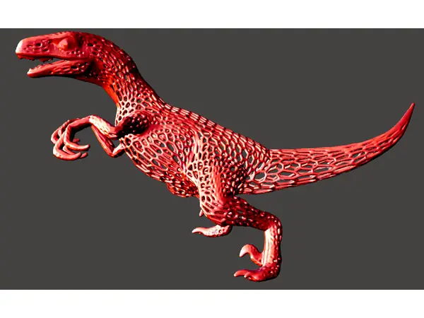 Voronoiraptor