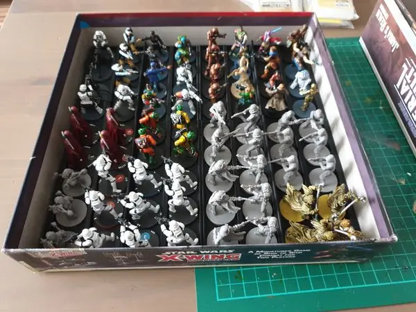 Imperial Assault Small Box Miniatures