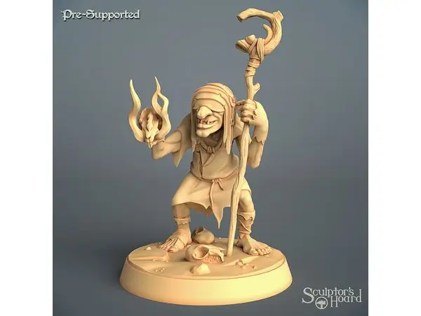 Goblin Shaman