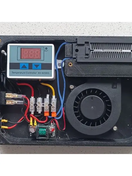 Chamber Heater