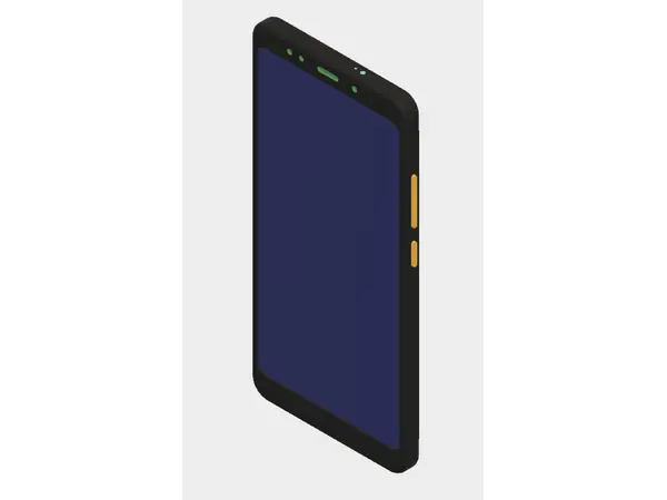 Redmi Note 5 Pro mockup