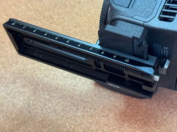 Canon R5 / R5C DJI Ronin Quick Release Arca Plate