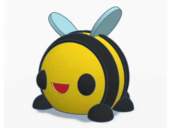 Bee money bank