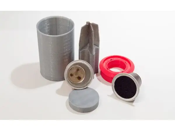 Nespresso Capsule Recycler