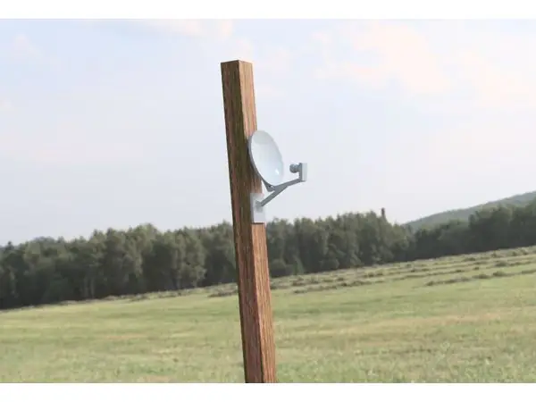 Satellite Dish Prop for Dioramas