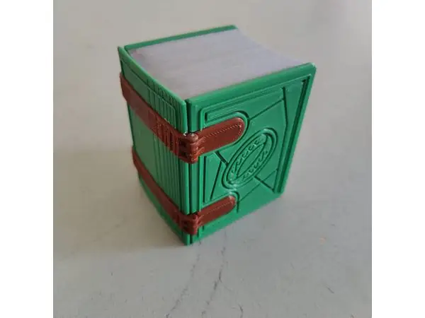 MTG DECK BOX - COMMANDER LOTR