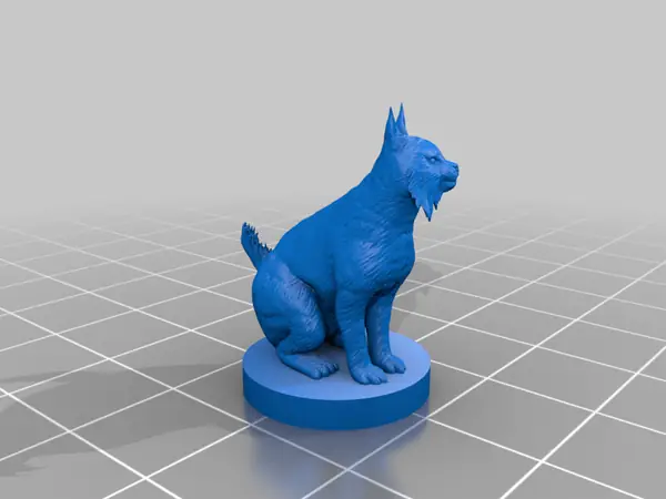 Lynx miniature