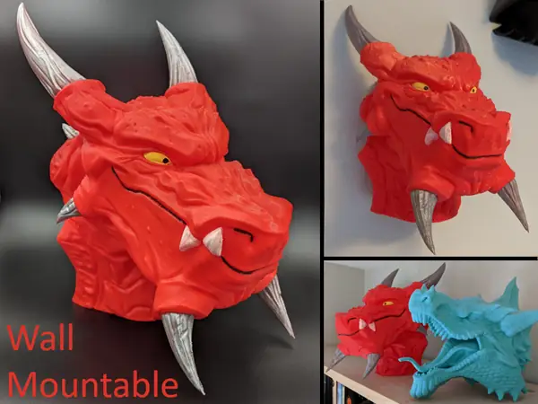 Horned Dragon