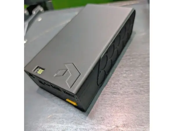 100W DIY Powerbank Ip5389