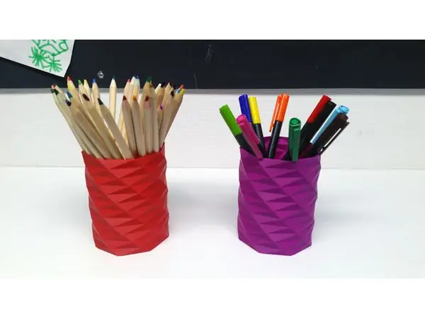 Pencil holder