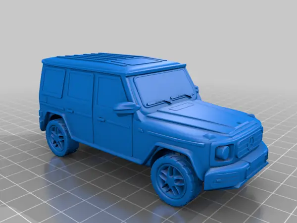 Gelandewagen G-Class