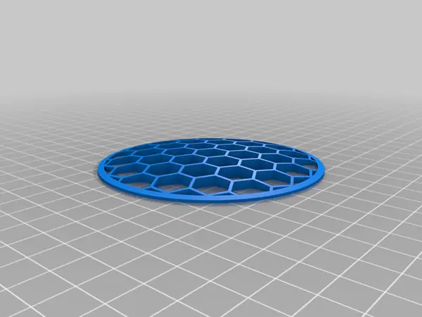 3.5 inch Speaker Grill