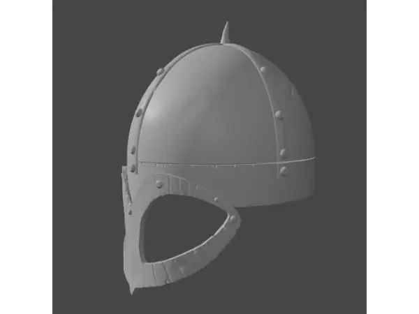 Gjermundbu Viking Helmet