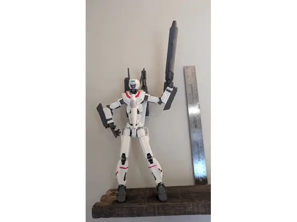 Dummy 13 - Robotech/Macross Super VF-1J