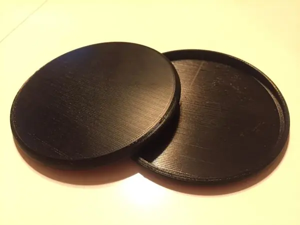 FM12 / CT12 Gas Mask Lens Cover