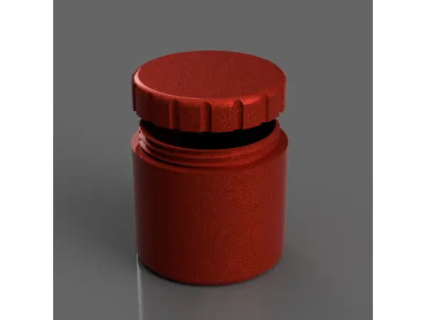 NEW Deeper Stash Jar