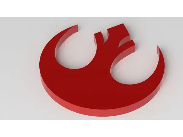 Star Wars Rebel Logo