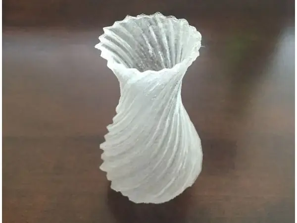 Spiral Vase