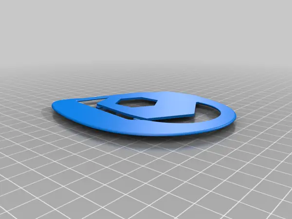 Logitech G502 Hero Wired Pinky Rest
