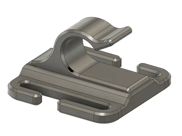 MOLLE Water Tube Clip (Camelbak)
