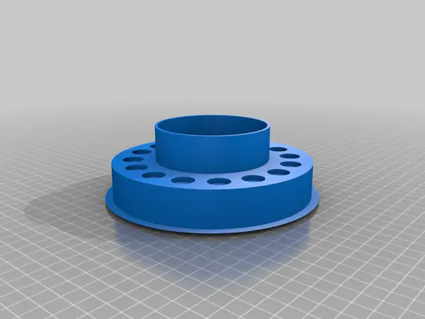 6 inch bell trap cover(with floating plugs)