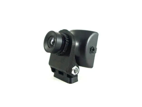 UNIVERSAL FPV CAMERA MOUNT