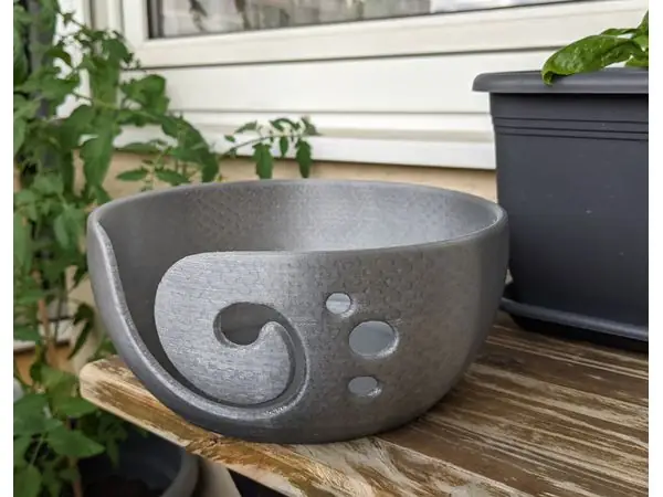 Yarn bowl